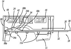 PLATFORM ASSEMBLY FOR VEHICLE