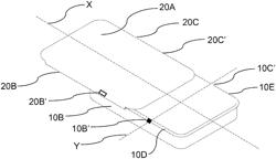 LOCKING ASSEMBLY FOR RELEASABLY-LOCKING A LID TO A CONTAINER