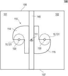 ROLL EXCHANGE CHAMBER, ROLL-TO-ROLL PROCESSING SYSTEM AND METHOD OF CONTINUOUSLY PROVIDING A FLEXIBLE SUBSTRATE