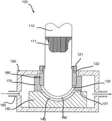 OPHTHALMIC DEVICES CONTAINING LOCALIZED GRAFTED NETWORKS AND PROCESSES FOR THEIR PREPARATION AND USE