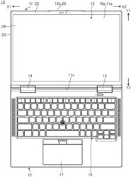 TAPE MEMBER AND ELECTRONIC APPARATUS