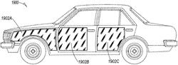 VEHICULAR SPARSE LED ARRAY APPLICATIONS