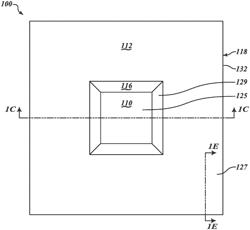 WAFER LEVEL CHIP SCALE PACKAGE HAVING VARYING THICKNESSES