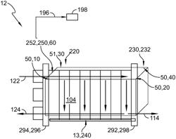 FUEL CELL PURGE SYSTEM BASED ON TILT LOCATION