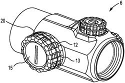 DEVICE, ASSEMBLY, SYSTEM AND METHOD FOR OPTICAL SIGHT USE