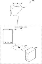 HEARING AID ANTENNA FOR HIGH-FREQUENCY DATA COMMUNICATION