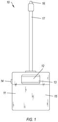 COMPACT MOTION-ACTIVATED UTILITY LIGHT WITH ADJUSTABLE ARM