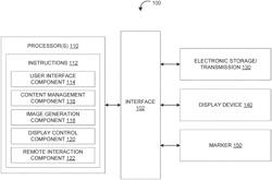 Systems and methods for rendering a virtual content object in an augmented reality environment