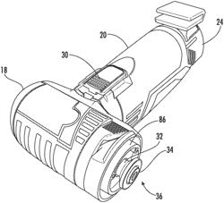 Guard and adaptor for power tools