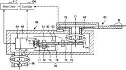 Transport apparatus, semiconductor manufacturing apparatus, and transport method