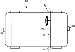 Multi-camera vehicular video display system