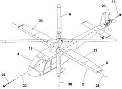 Apparatus, system and method for a supplemental wing for a rotary wing aircraft