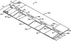 Polymer modified asphalt roofing material