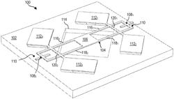 Capacitive sensor for photoacoustic spectroscopy, device and method using such a sensor