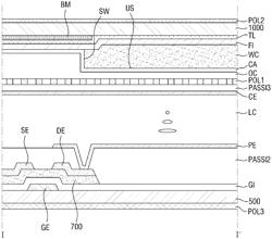 Display device including a circular polarizer and method of manufacturing the same