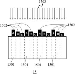 Backscattered electron detector, apparatus of charged-particle beam such as electron microscope comprising the same, and method thereof