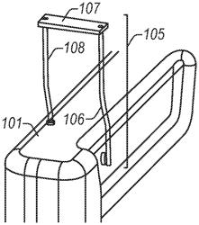 Capacitively loaded implantable loop antenna