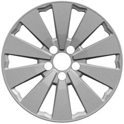 Vehicle wheel