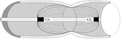 HIGH RESOLUTION MANOMETRY WITH INTRLUMINAL IMPEDANCE (HRMZ) FOR DETERMINING GASTROINTESTINAL TRACT PARAMETERS