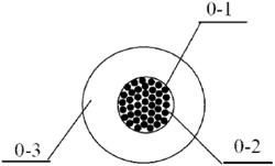 THERMOPLASTIC COMPOSITE MATERIAL, PREPARATION METHOD THEREFOR AND USE THEREOF