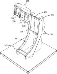 COLD FORMING OF COMPLEXLY CURVED GLASS ARTICLES