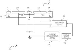 TOOL FOR PREVENTING OR SUPPRESSING ARCING