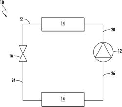 REFRIGERANT COLLECTOR AND AIR SEPARATOR