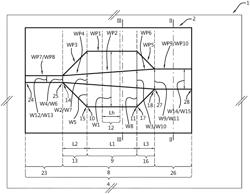 PHOTONIC INTEGRATED CIRCUIT, OPTO-ELECTRONIC SYSTEM AND METHOD