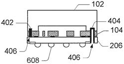 SEAL FOR MICROELECTRONIC ASSEMBLY