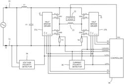 DRIVE CIRCUIT FOR A BRUSHLESS MOTOR