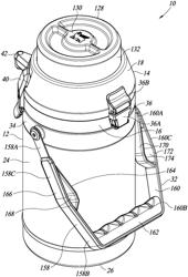 Airpot beverage dispenser