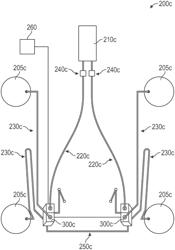 Symmetrically dynamic equalized volume and pressure air management system