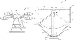 Planting system having oscillating seed agitator