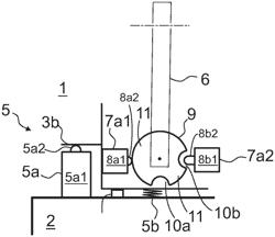 Elevator safety arrangement and elevator