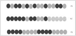 Thermoassociative and exchangeable copolymers, composition comprising same