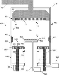 Modular reactor for microwave plasma-assisted deposition