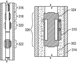 Contactless conveyance for logging while levitating (LWL)