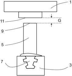 Turbine clearance control coatings and method