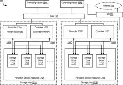 Storage cache management