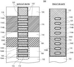 Gate-all-around integrated circuit structures having depopulated channel structures using selective bottom-up approach