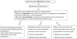 Treatment Of Females Having BRCA1/2 Mutations With Human Chorionic Gonadotropin To Reduce The Risk Of Developing Breast Cancer