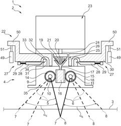 DOCTORING UNIT FOR A PRINTING APPARATUS