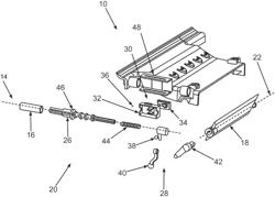 Air Nozzle for an Air Outlet in an Interior of a Motor Vehicle