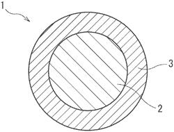 INSULATED ELECTRIC WIRE AND CABLE FOR INFORMATION TRANSMISSION