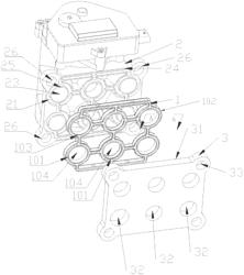 SEAL, FLUID ASSEMBLY COMPRISING SAME, AND FLUID DEVICE