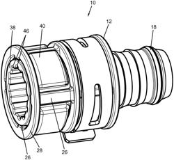 FLUID CONNECTION UNIT