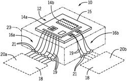 Computer Architecture Having Selectable Parallel and Serial Communication Channels Between Processors and Memory