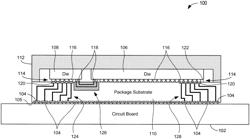 METHODS AND APPARATUS TO ADHERE A DIELECTRIC TO A NONCONDUCTIVE LAYER IN CIRCUIT DEVICES