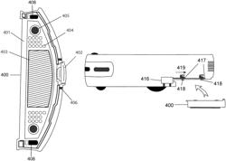 Mopping extension for a robotic vacuum