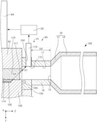 Plasticizing device, injection molding apparatus, and three-dimensional shaping apparatus